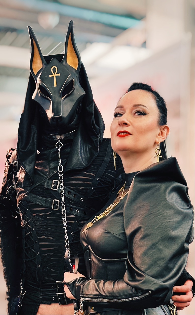 Messebesuch: Boundcon München