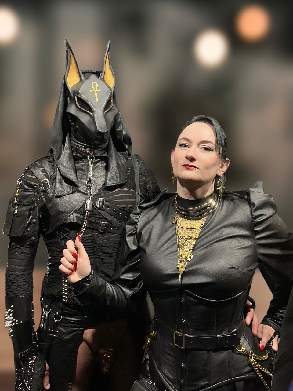 Schön war’s! - Messebesuch am 06.06.2026 auf der Boundcon München